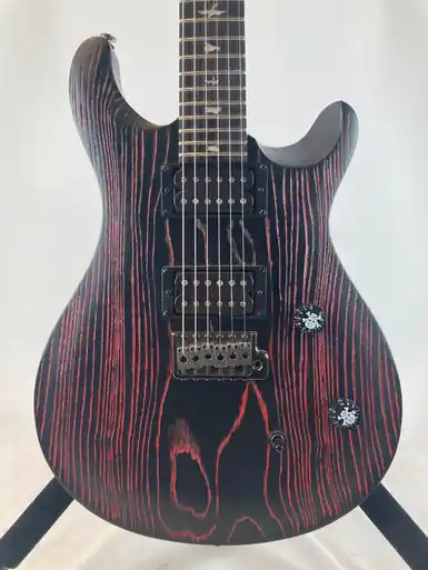 Used Paul Reed Smith SE CE-24 Sandblasted Electric Guitar Modern
