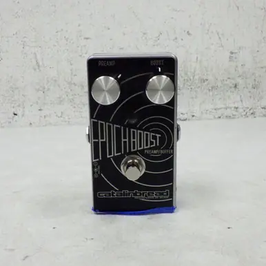 Used Catalinbread EPOCH BOOST Guitar Effects Pedal Factory Price