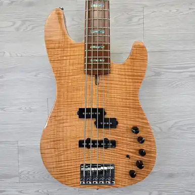 Time-Limited Used Sire MARCUS MILLER P10 J Type Bass Guitar Wood 5-String