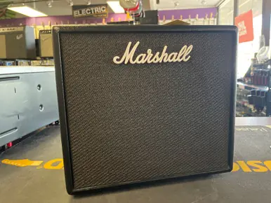 Buy Today Used Marshall CODE 25 1 x 10 Solid State Amplifier 1 x 10