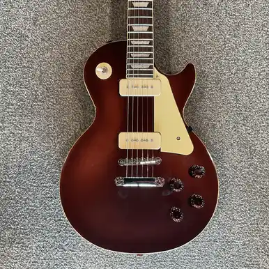 Used EPIPHONE JOE BONAMASSA 1955 LES PAUL STANDARD Electric Guitar Direct From Factory