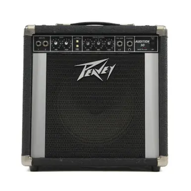 Certified Used Peavey AUDITION 30 1 x 8 Solid State Amplifier 1 x 8