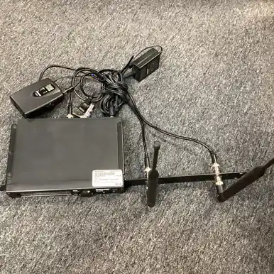Weekend Sale Used Shure ULX INSTRUMENT WIRELESS Rackmount Guitar Effect