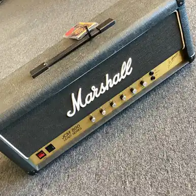 New Release Used Marshall JCM800 2204 Tube Guitar Amplifier Head