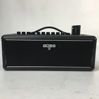 Used Boss KATANA AIR Solid State Guitar Combo Other Price Cut