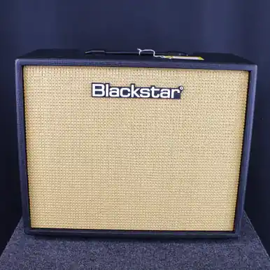 Used Blackstar DEBUT 100R COMBO AMP 1 x 12 Solid State Amplifier 1 x 12 Clearance