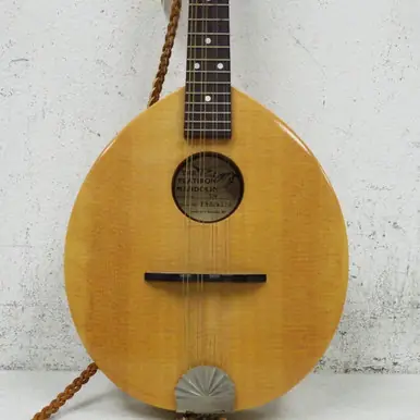 Used FLATIRON 1N MANDOLIN 1980S Mandolin Secure Checkout