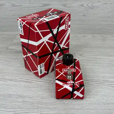 Used MXR EVH PHASE 90 Phaser Pedal Handmade