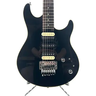 Clearance Used Peavey HS SPECIAL W/FLOYD ROSE S Type Electric Guitar Black 6-String