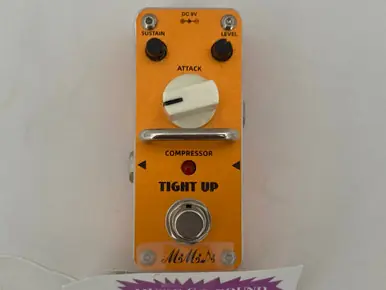 Used MIMI TIGHT UP COMPRESSOR Compressor Pedal Grab Now