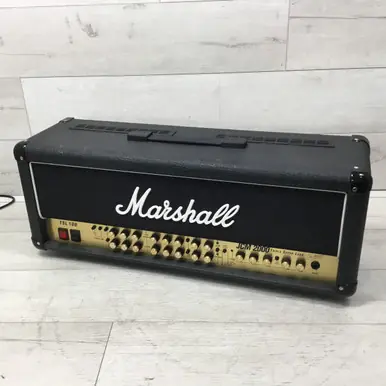Used Marshall JCM2000 TSL100 3 CHANNEL HEAD Tube Guitar Amplifier Head Free Returns