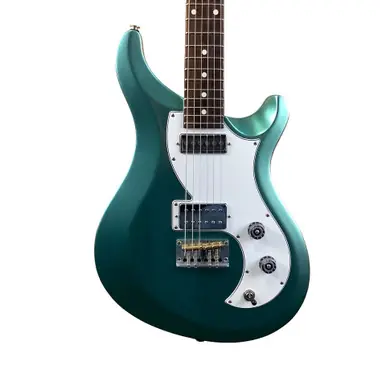 Instant Buy Used Paul Reed Smith - PRS VELA S2 / W GIG BAG Electric Guitar Green 6-String
