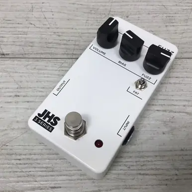 Secure Checkout Used JHS Pedals 3 SERIES FUZZ Fuzz Pedal