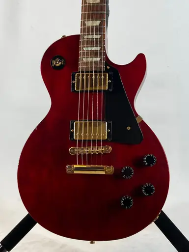 Used Gibson 2008 Les Paul Studio Electric Guitar Special Offer