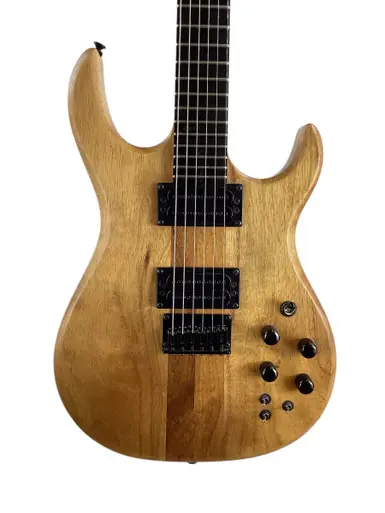 Limited Edition Used Carvin DC-400 CUSTOM W/OHSC S Type Electric Guitar Wood 6-String