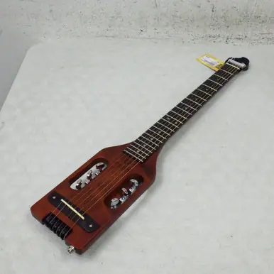 Budget Used Traveler ULTRA LIGHT Electric Guitar Wood 6-String
