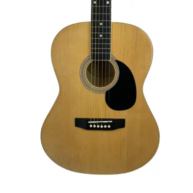 Factory Price Used Kona K394D Laminate Top Acoustic Guitar Natural