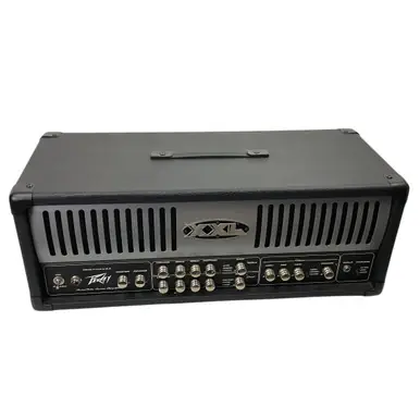 Used Peavey XXL Solid State Guitar Head Genuine