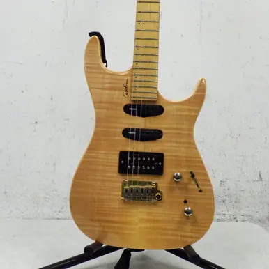 Used Godin VELOCITY S Type Electric Guitar Natural 6-String Weekend Sale