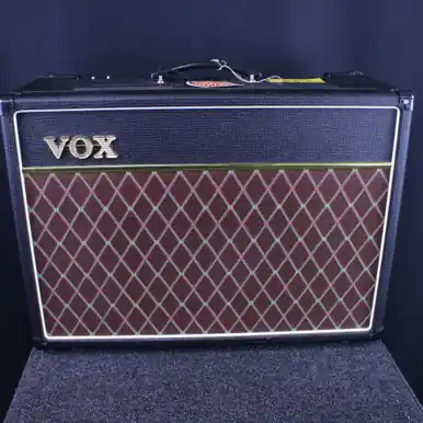 Fresh Stock Used Vox AC15C1 AMP 1 x 12 Tube Combo Amplifier 1 x 12