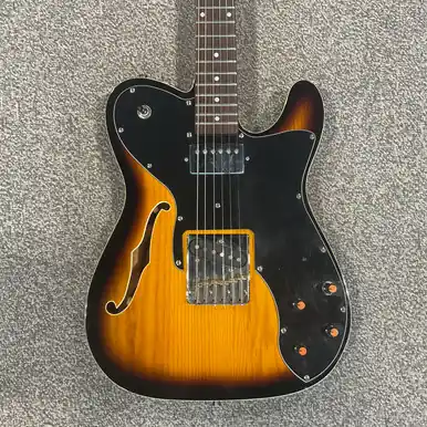 Used JAY TURSER JT-LT-69 CUSTOM THINLINE T-STYLE Electric Guitar Modern