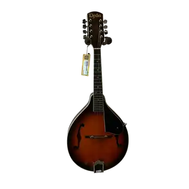 Top Pick Used DIXON DM-7 Mandolin