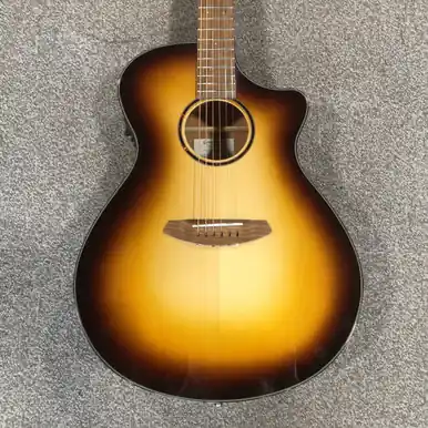Used BREEDLOVE DISCOVERY S CONCERTO ED CE Acoustic-Electric Guitar Holiday Sale
