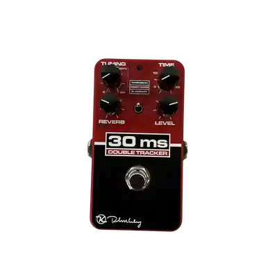 Hot Deal Used Keeley 30MS DOUBLE TRACKER Looper Pedal