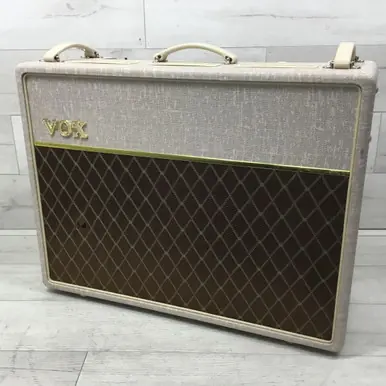 Used Vox AC30HW2 HANDWIRED 2X12 COMBO 2 x 12 Tube Combo Amplifier 2 x 12 Time-Limited