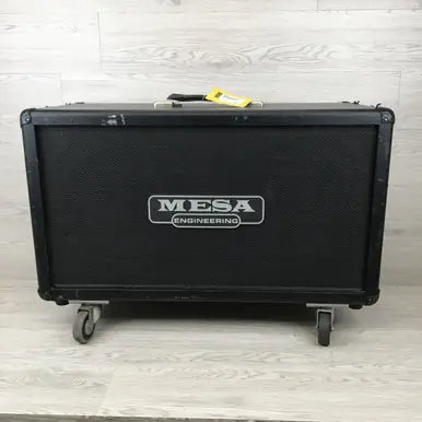 Cheap Used Mesa 2X12FB 2X12 GUITAR SPEAKER 2 x 12 Guitar Speaker Cabinet 2 x 12