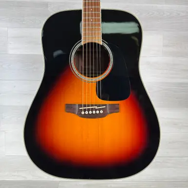 Time-Limited Used Takamine GD51-BSB Acoustic Guitar - Sunburst