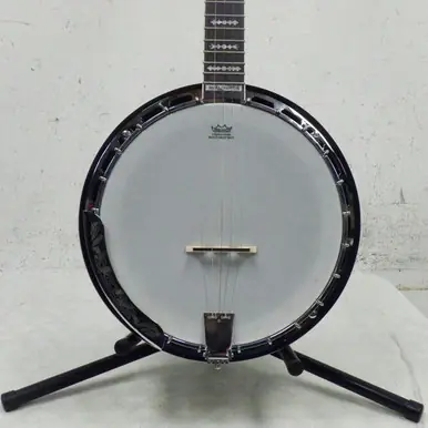 Used Morgan Monroe DUELINGTON Banjo Hassle-Free Returns