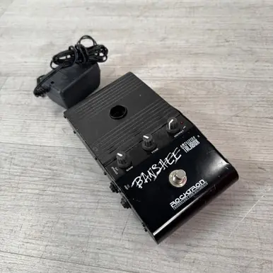 Used Rocktron Banshee - Amplified Talkbox New Arrival