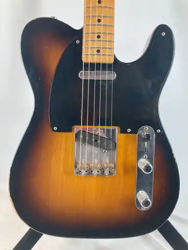 Mega Sale Used Fender 2016 ROAD WORN 50S TELE Electric Guitar