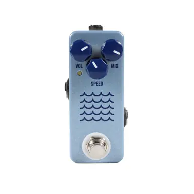 Used JHS Pedals TIDEWATER Tremolo Pedal Special Discount