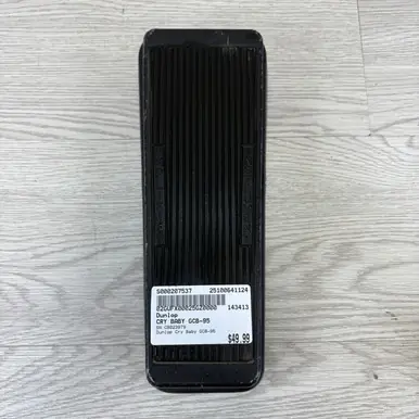 Brand New Used Dunlop CRY BABY GCB-95 Wah Pedal