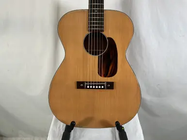Used Harmony H-162 VINTAGE ACOUSTIC Vintage Laminate Top Acoustic Guitar Tobacco Sunburst Hot Deal