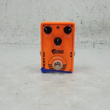 Used DOLAMO FUZZ Fuzz Pedal Must Have