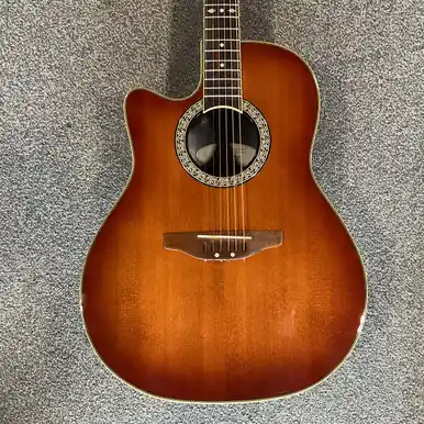 Used OVATION CELEBRITY CC047 Acoustic Guitar Best Choice