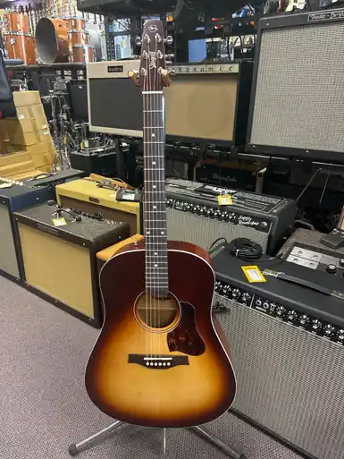 Used Seagull ENTOURAGE AUTUMN BURST Laminate Top Acoustic Guitar Tobacco Sunburst No Minimum Order