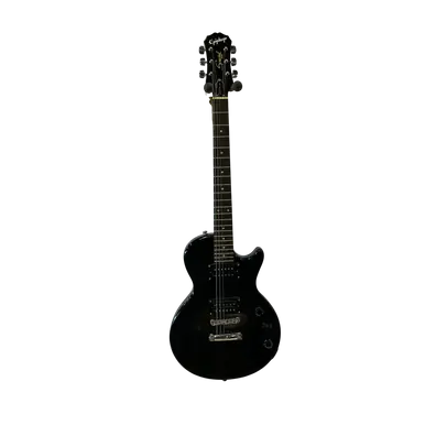 Modern Used Epiphone LES PAUL SPECIAL I LP Type Electric Guitar Black 6-String