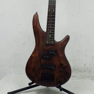 Used Ibanez SR650 J Type Bass Guitar Wood 4-String Special Offer