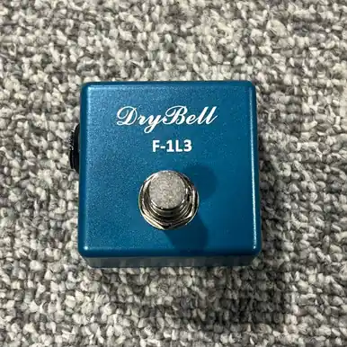 Used DRYBELL F-1L3 Footswitch Wholesale