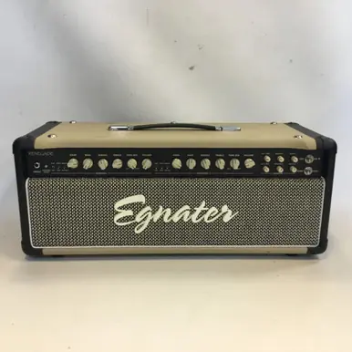 Used Egnater RENEGADE HEAD 65W Tube Guitar Amplifier Head Next Day Delivery