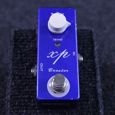 Used Mosky Audio Technology XP BOOSTER PEDAL Boost Pedal Discount