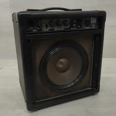 Used Peavey Max 158 1x10 Bass Combo Amplifier Don’t Miss Out