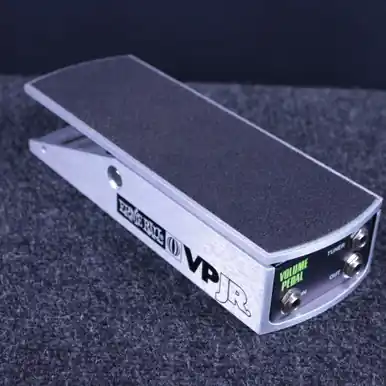 Used Ernie Ball VP JR VOLUME PEDAL Volume Pedal Original
