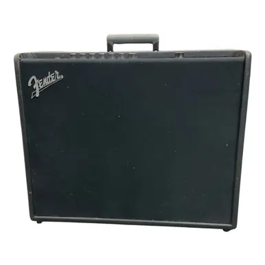 Used Fender Mustang GT200 2x12 Solid State Amplifier Warranty Included