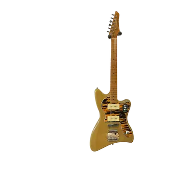 Used SX VTG SERIES LIQUID WITH CASE Electric Guitar Other 6-String Budget