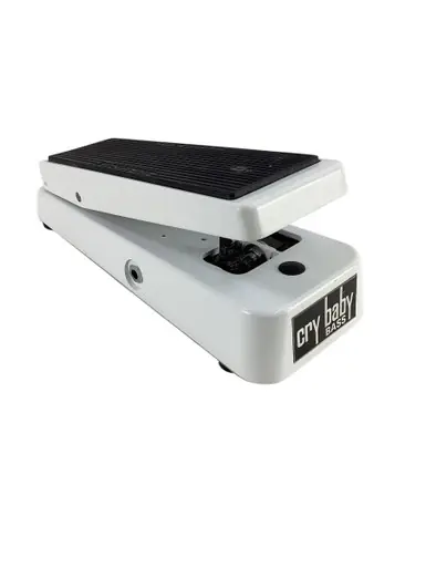 Used Dunlop CRYBABY BASS 105Q WAH Wah Pedal Best Price
